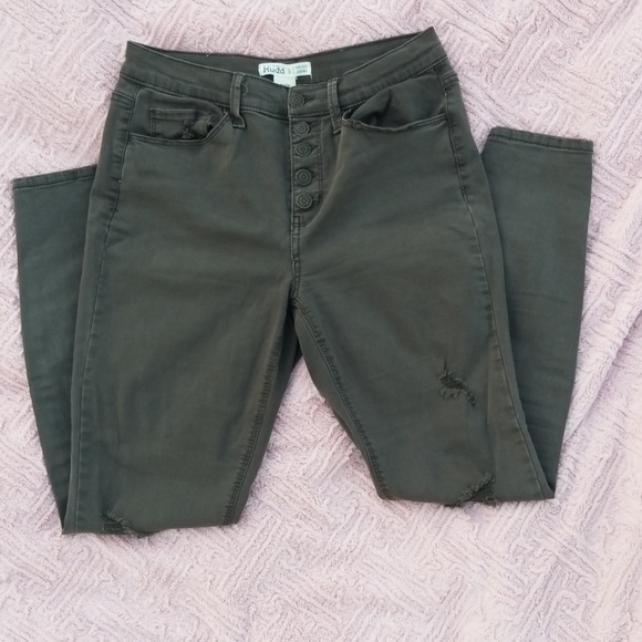 Mudd Denim - ✅SOLD✅Mudd  skinny Jean's size 9